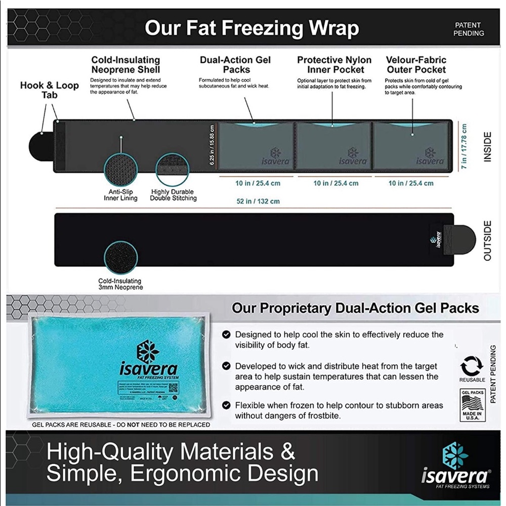 Isavera Fat Freezing System - Picture 6 of 7